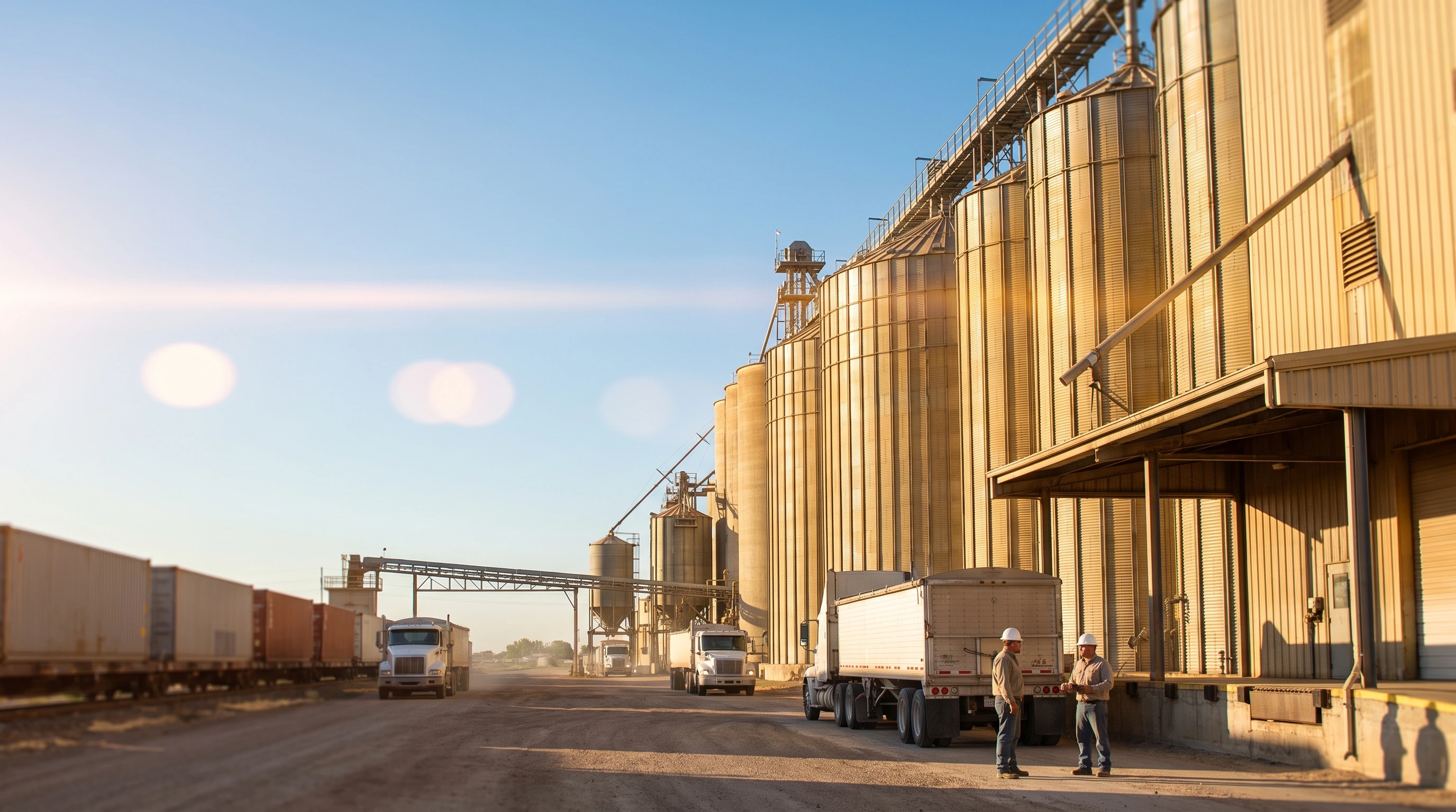 Bunge Boosts Financial Forecast