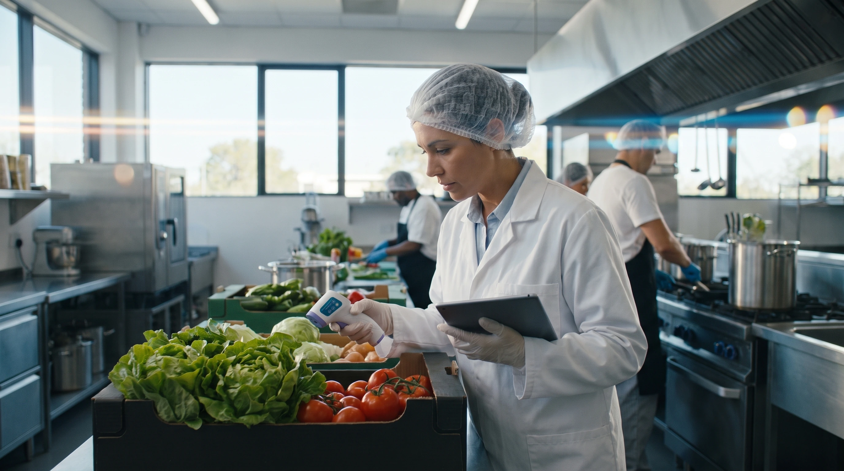 Food Safety Fears Rise Among Businesses