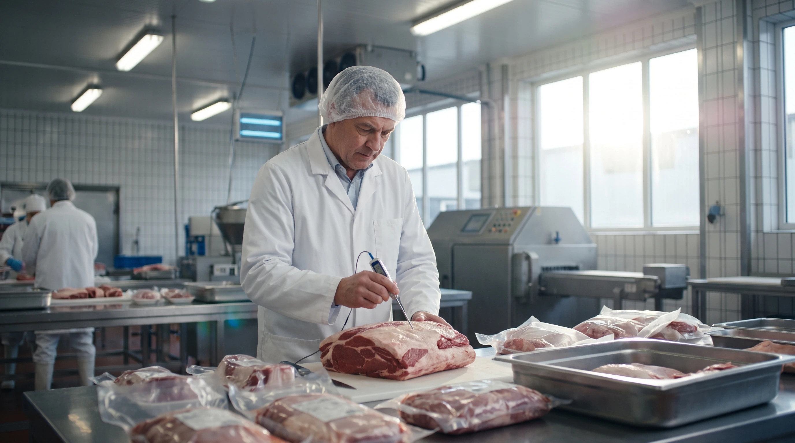 EU Reviews Meat Safety in France and Germany