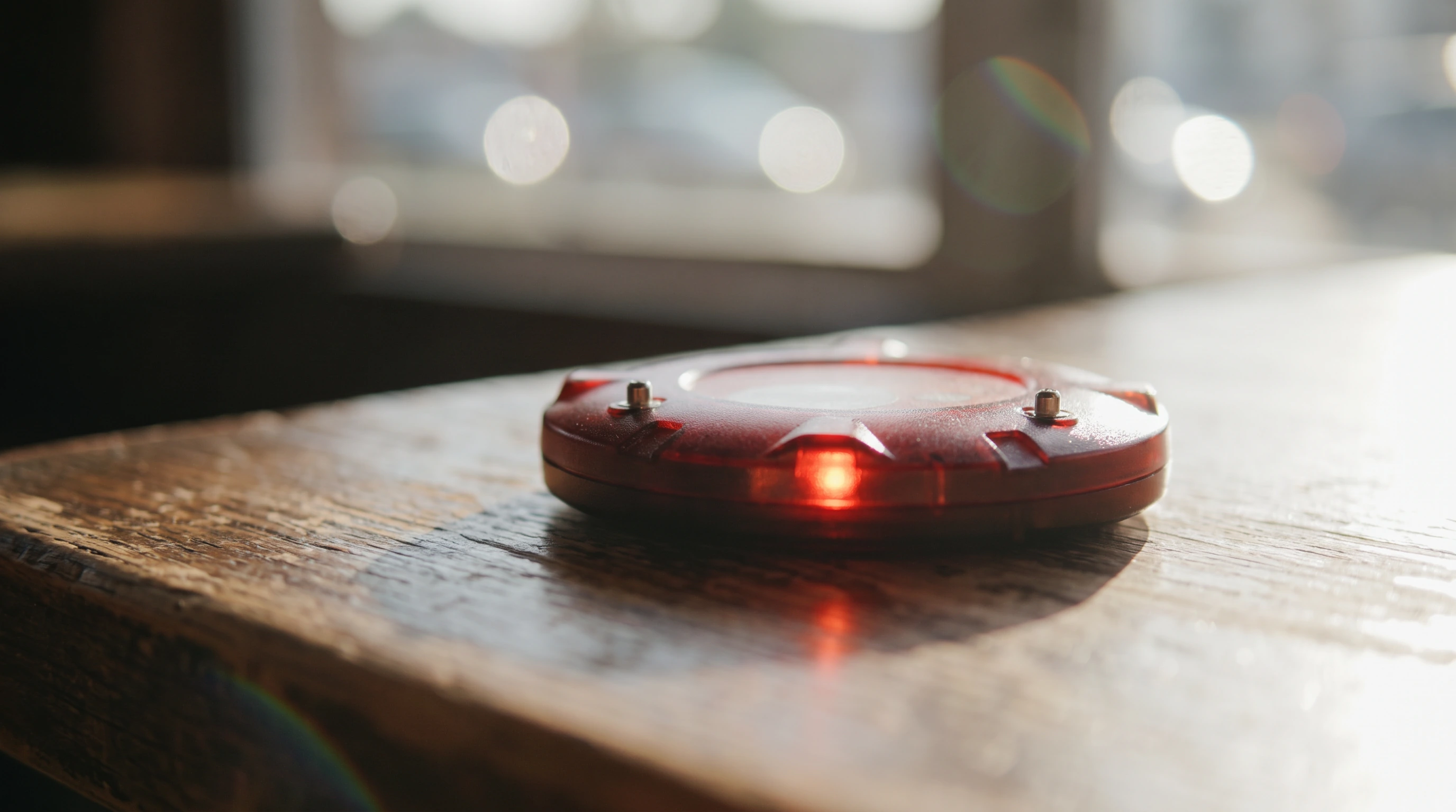 The Return of the Restaurant Pager
