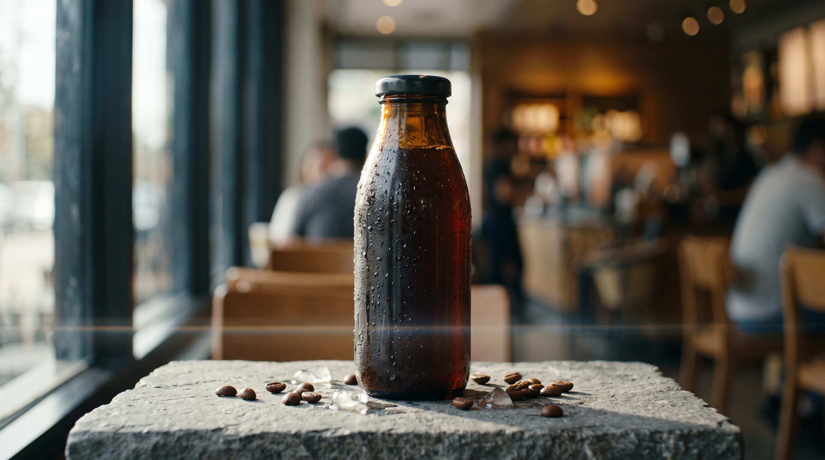 Η Origin Coffee λαντάρει παγωμένο μαύρο καφέ