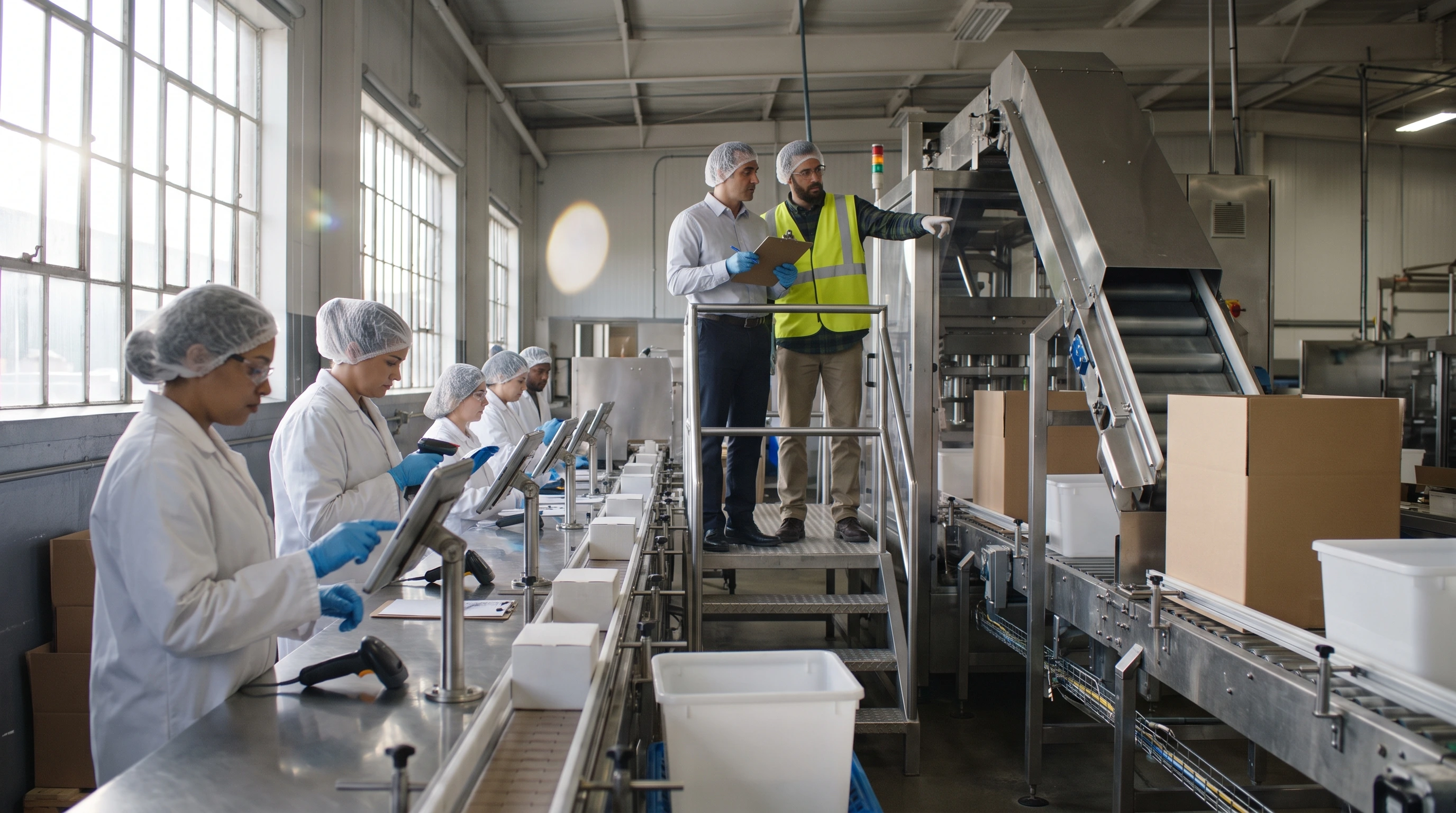 Le personnel d’atelier jugé plus prêt pour l’IA que les managers