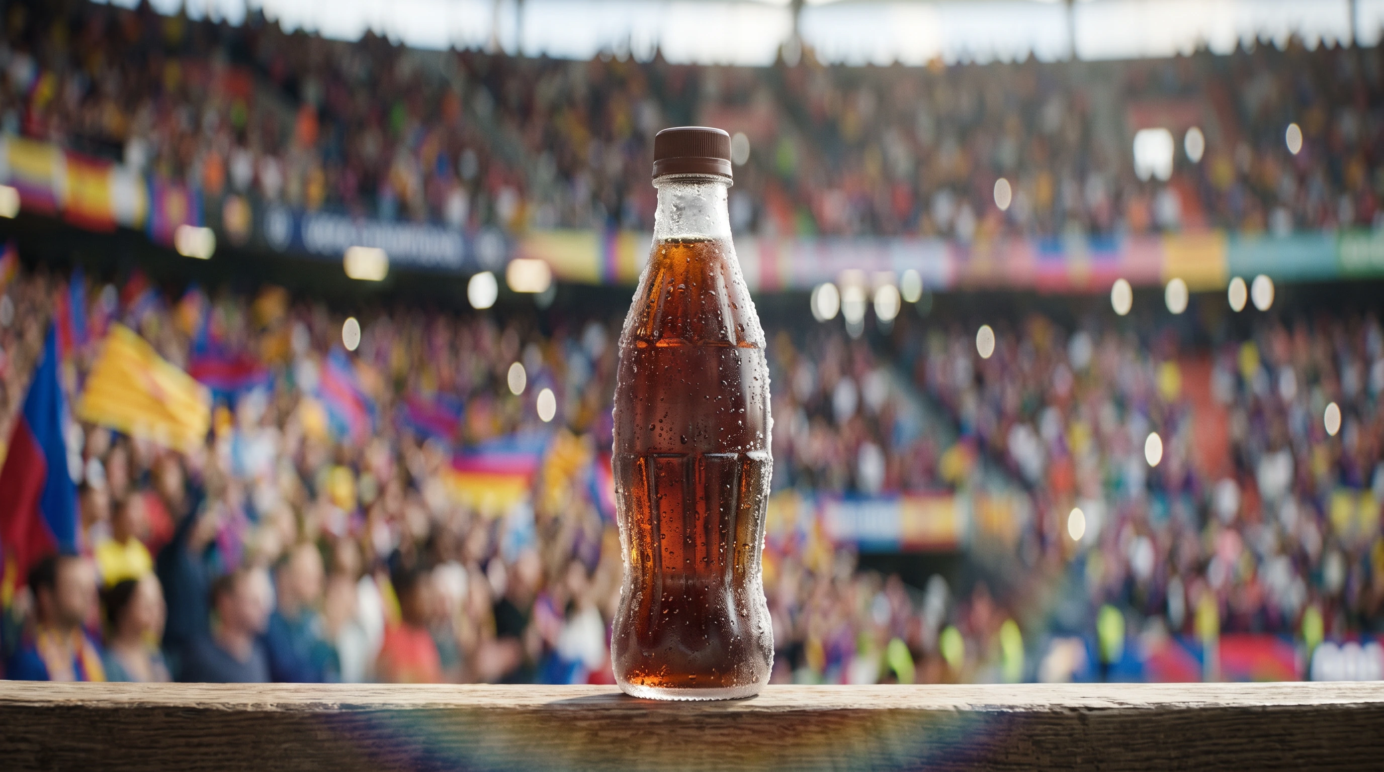 Coca-Cola Sees Historic Volume Surge