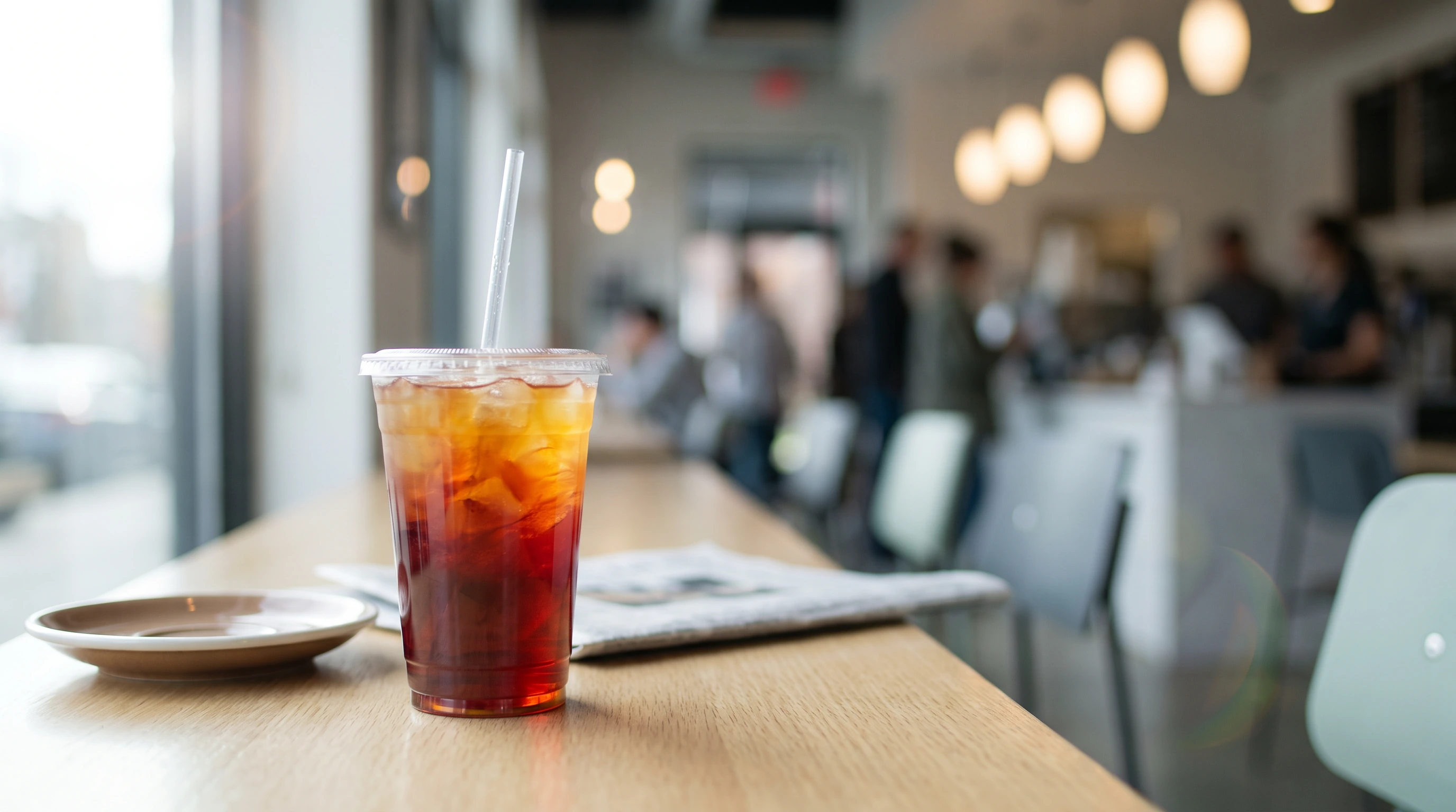 Starbucks teste un nouveau concept de boisson