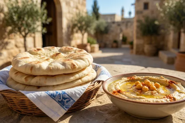 Pita Bread