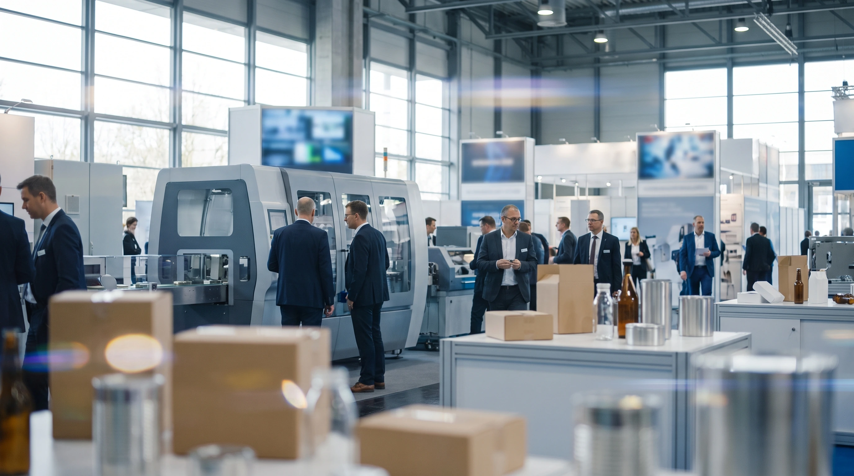 Interpack China 2026 cambia su imagen de marca