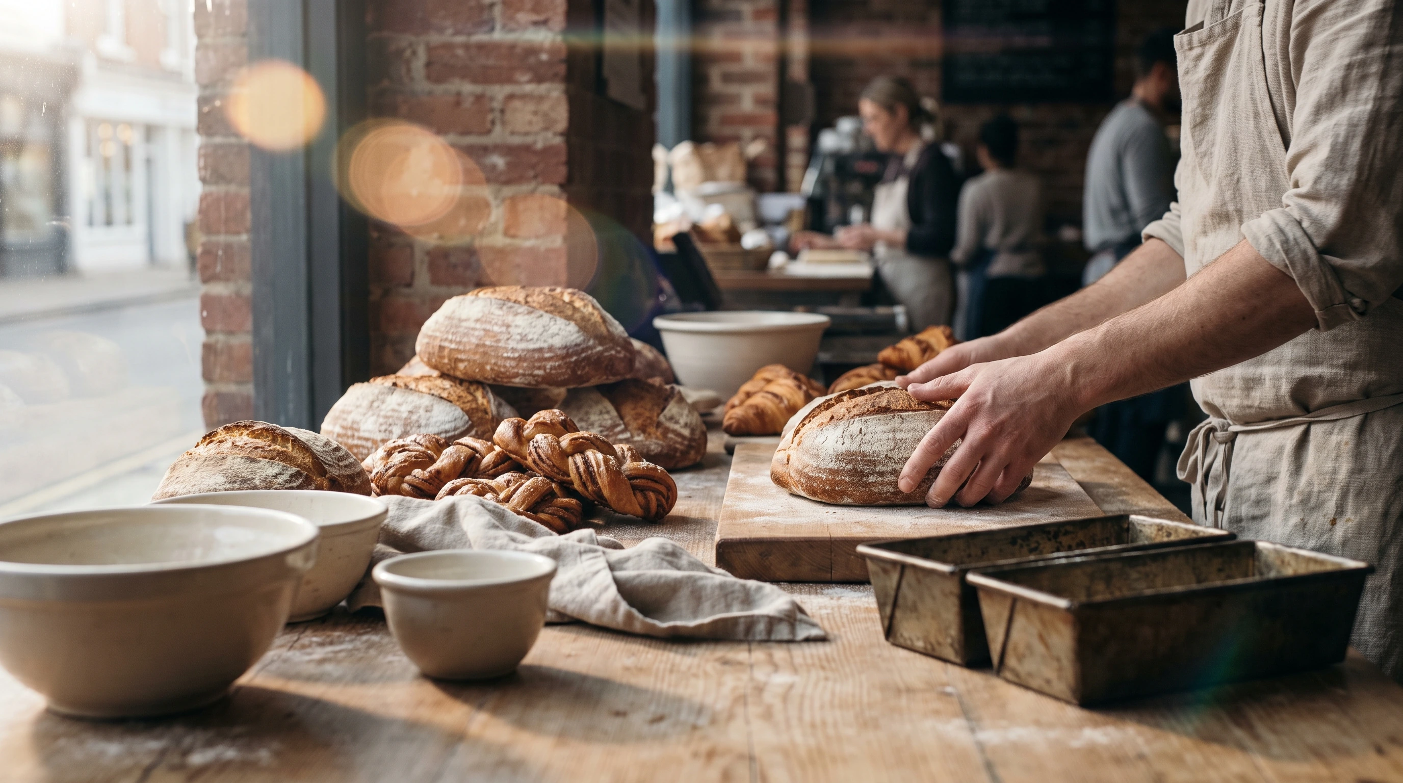 British Bakery Leader Finalists Announced