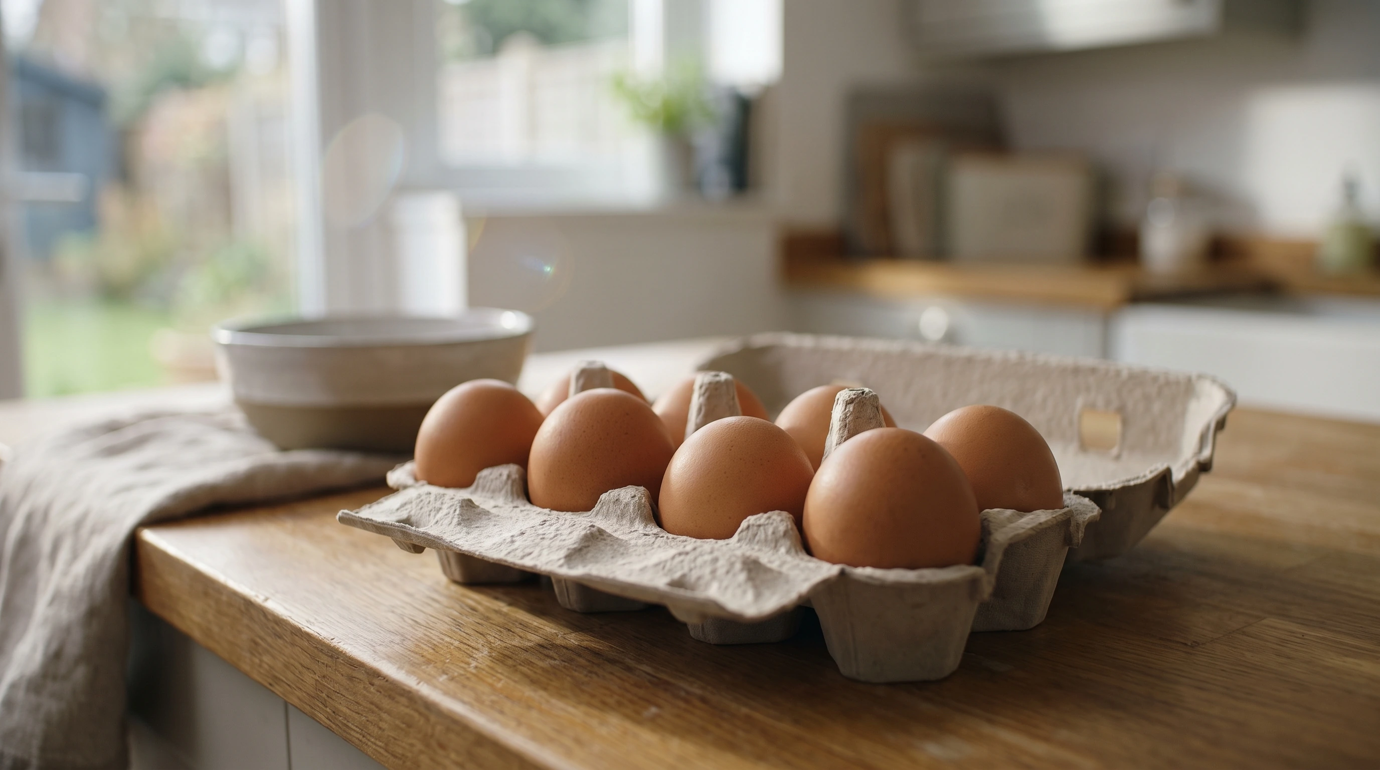 Salmonella Outbreak Linked to Egg Recall