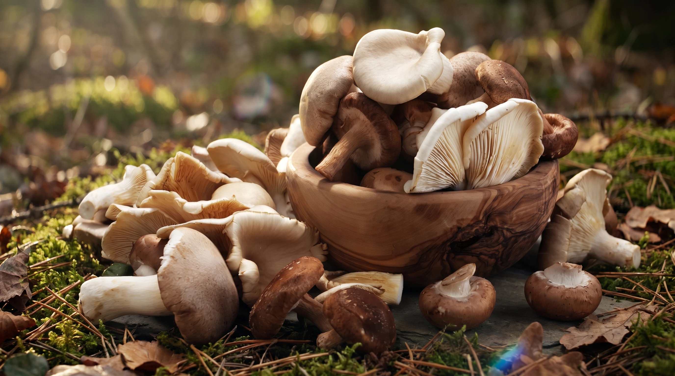 La Chine fait face à une hausse des empoisonnements aux champignons