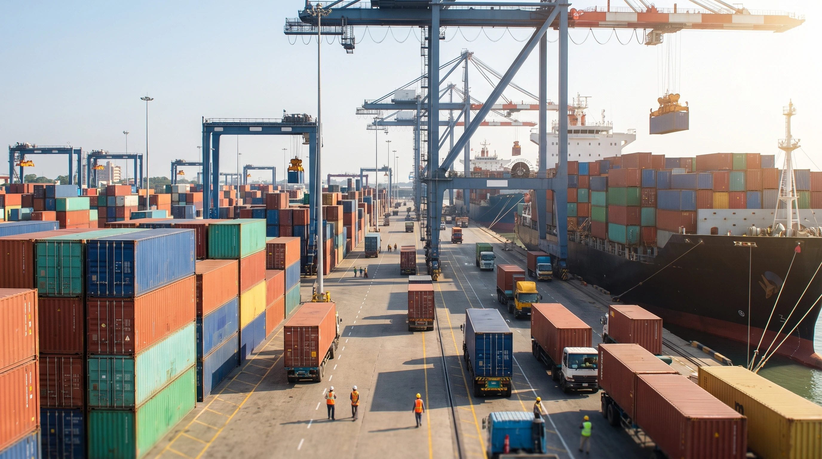 Η DP World εξασφαλίζει 15ετή παραχώρηση τερματικού σταθμού στο Chittagong