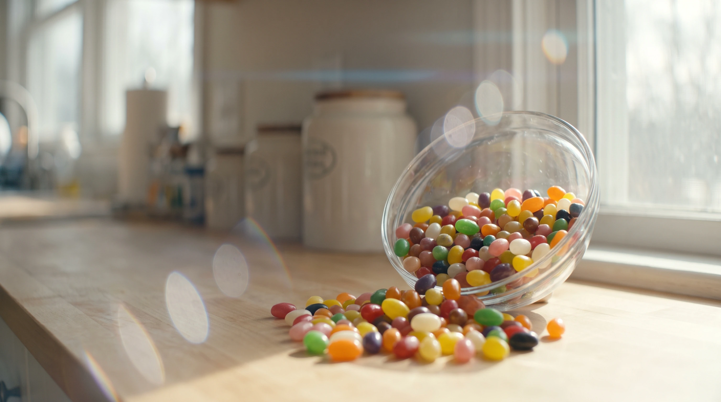 Η Jelly Belly επιστρέφει στα ράφια του Ηνωμένου Βασιλείου
