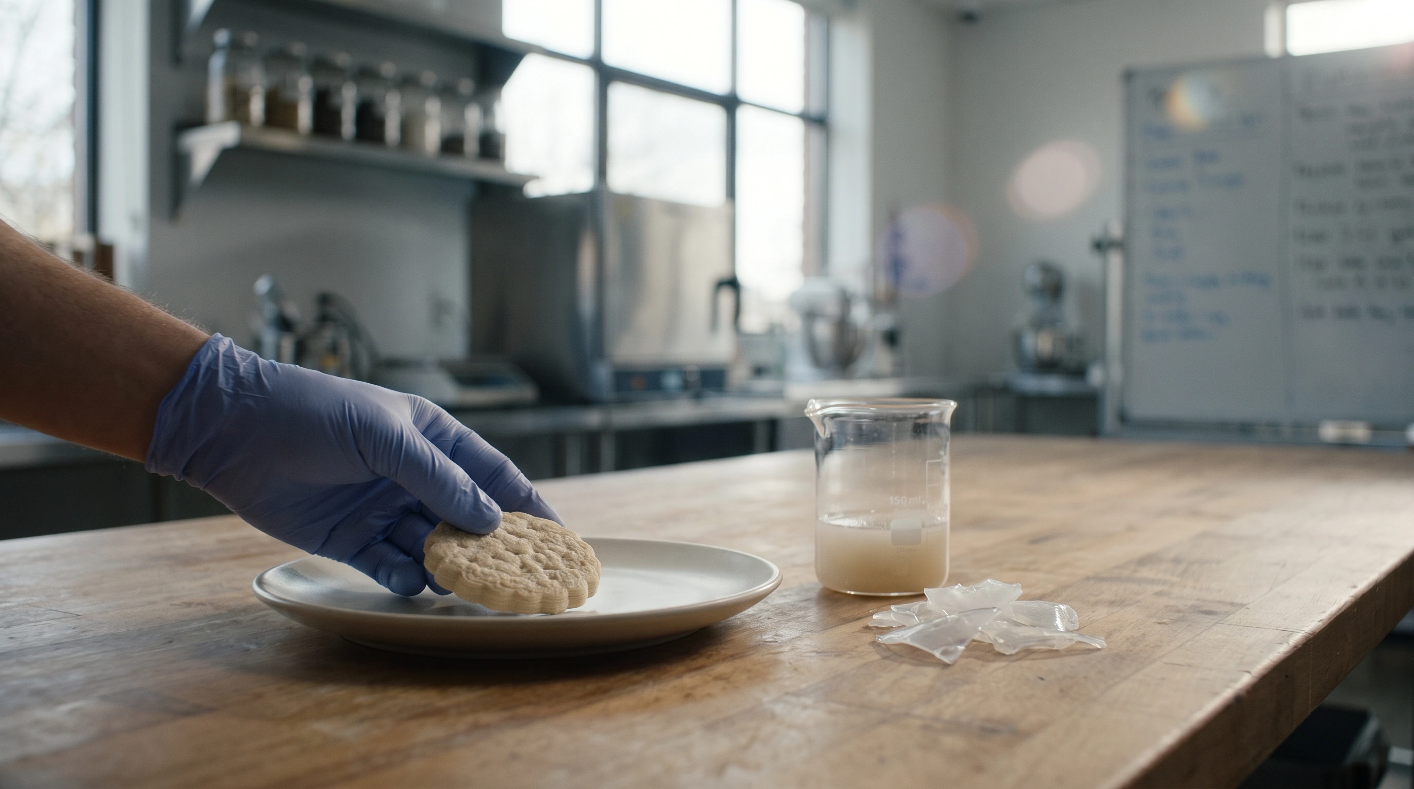From a Roman Kitchen to an Unlikely Cookie