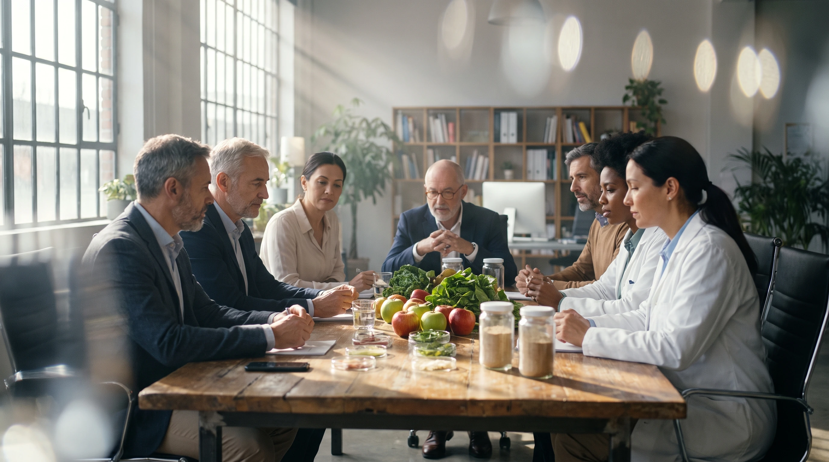 Twenty-five leaders influencing food’s future