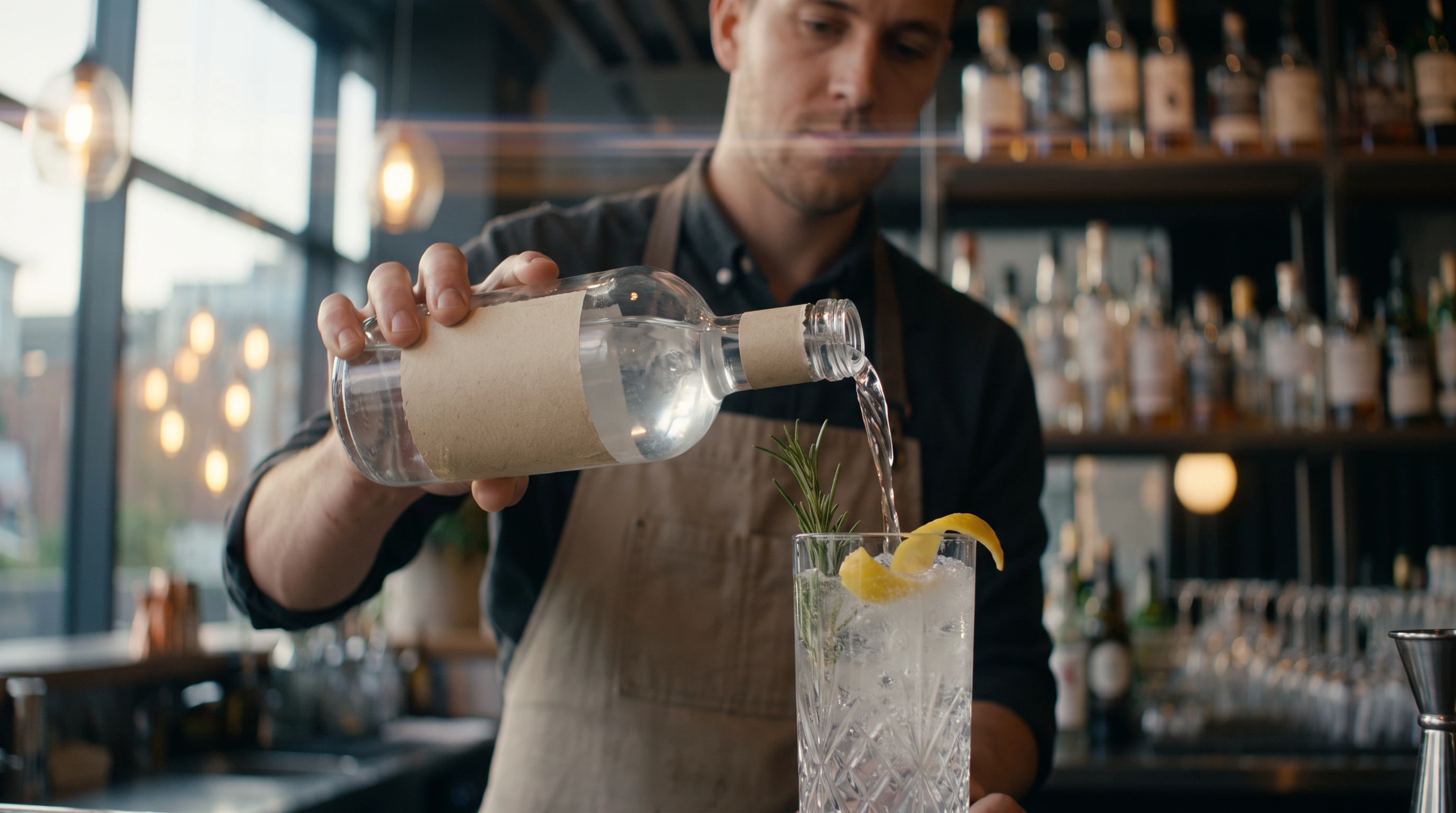 Las bebidas sin alcohol redefinen el concepto de bar