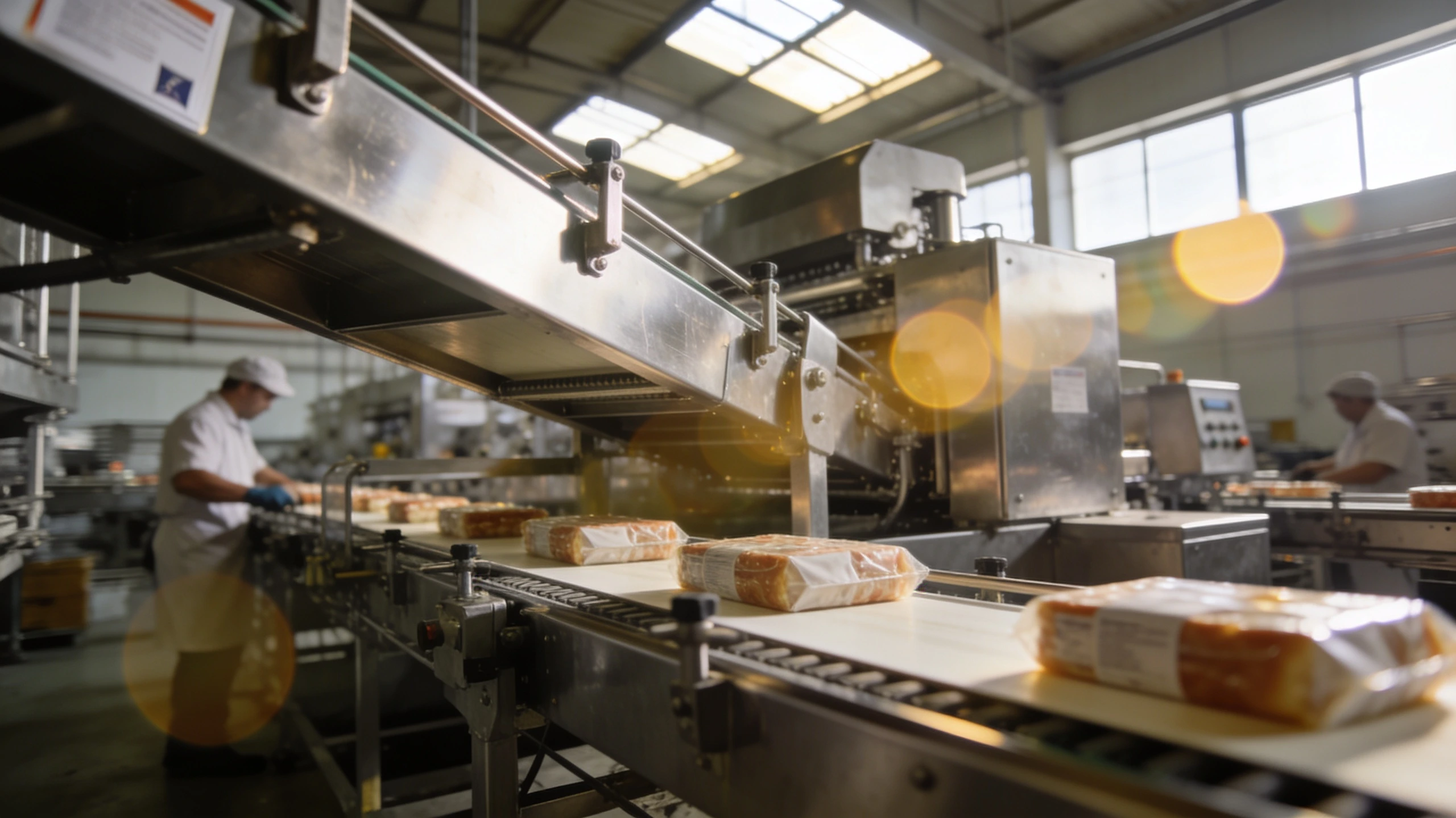 PiovanGroup Expands Food Automation Reach