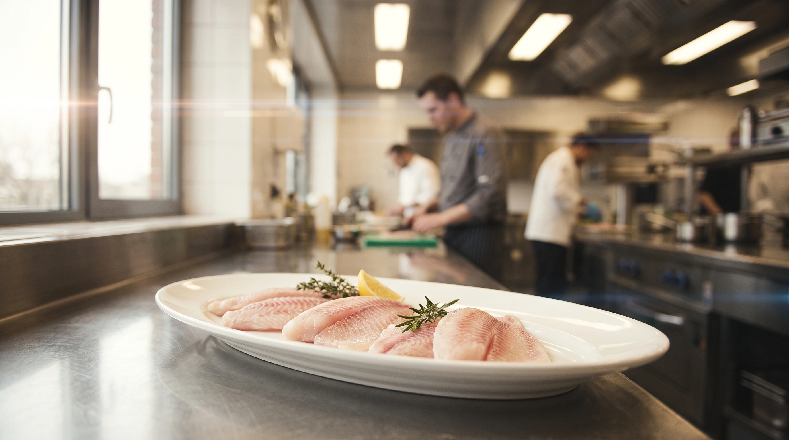 Global Tilapia alcanza un hito en seguridad alimentaria