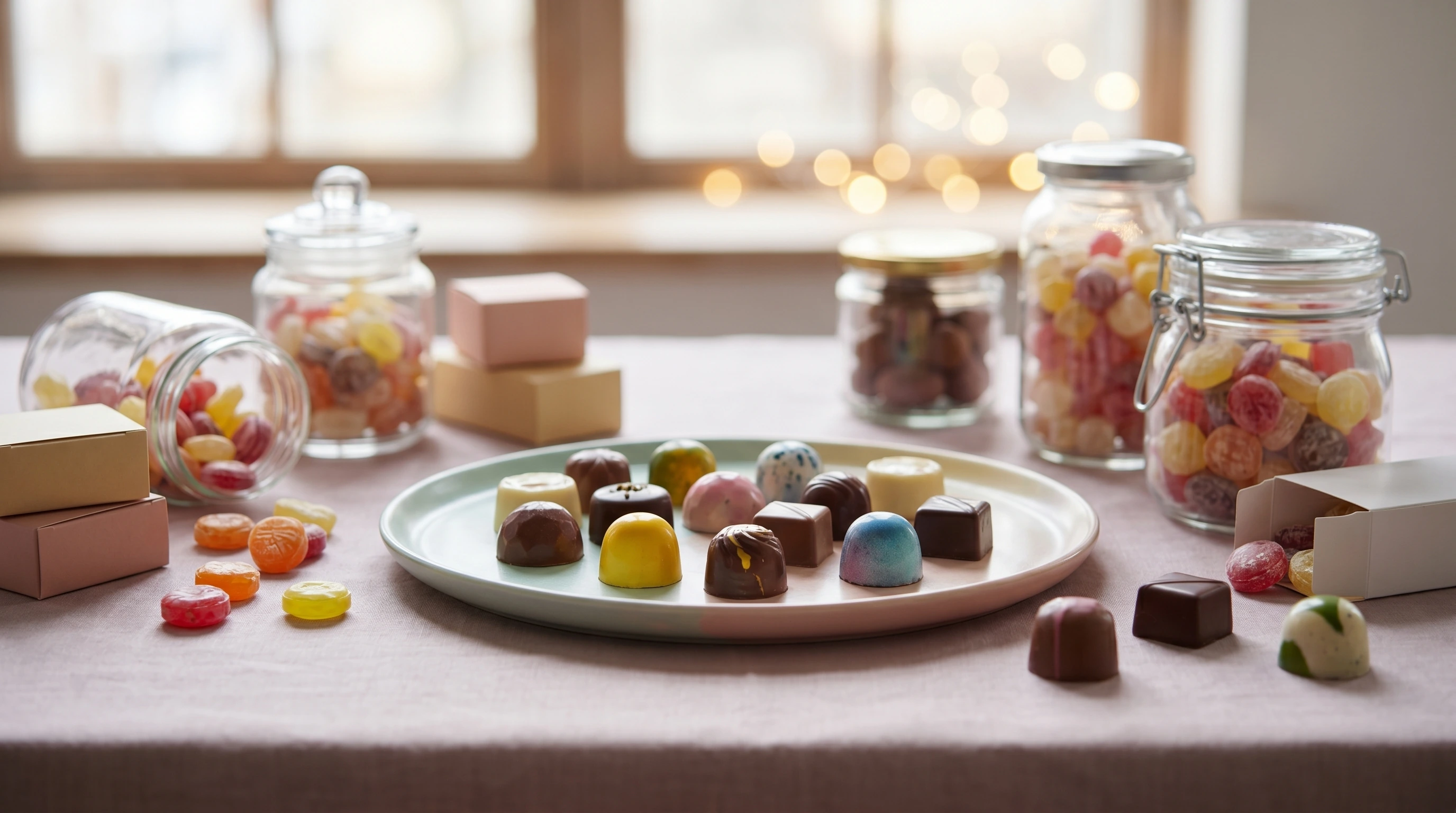 Ferrero Unveils Wonka Collection