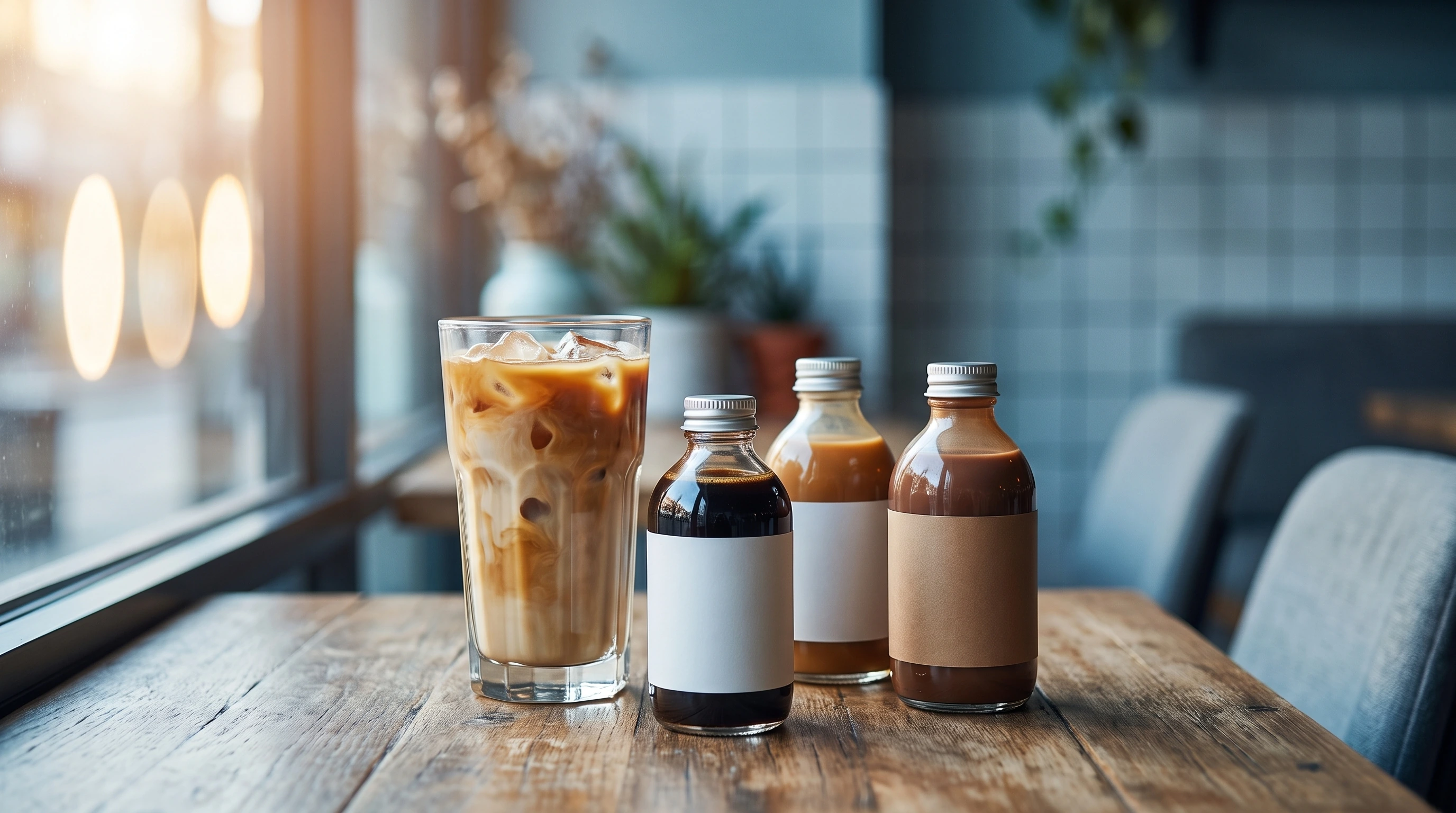 Keurig Dr Pepper targets iced coffee with espresso concentrate