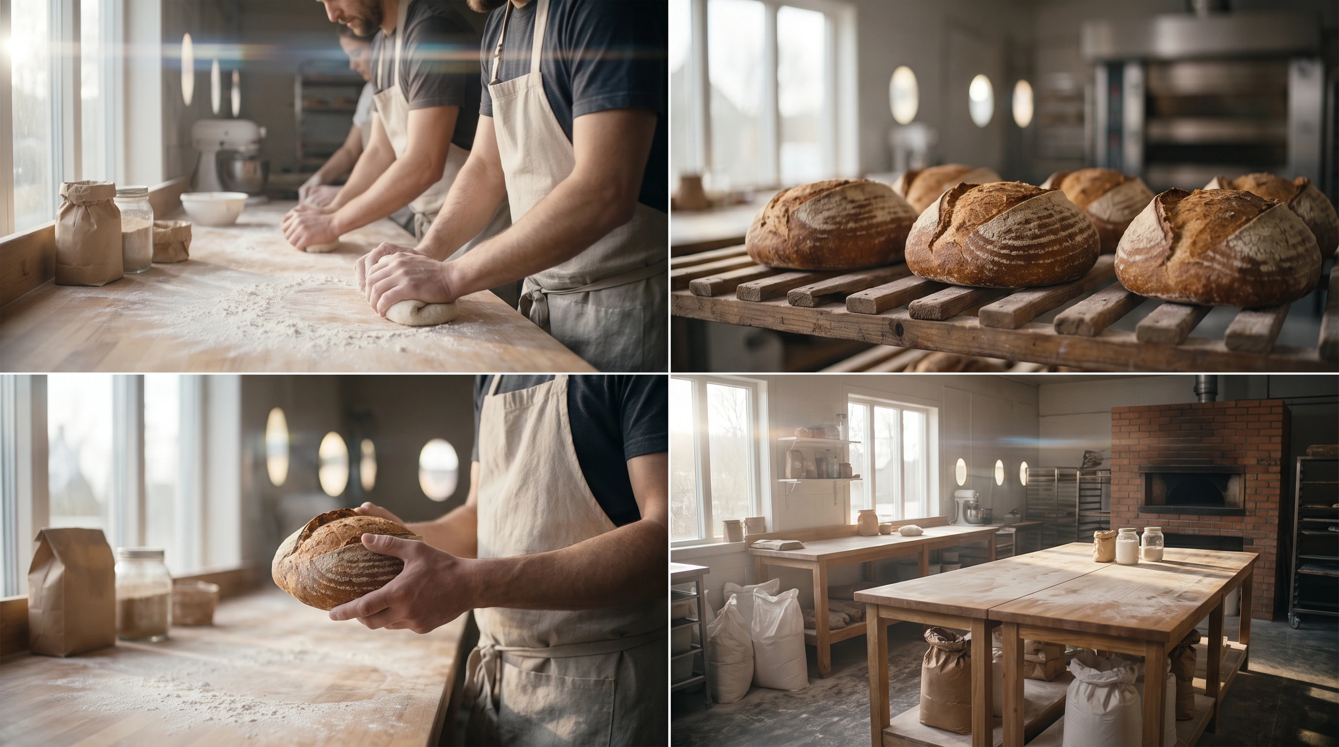 Baking Sector Scales Back Green Goals
