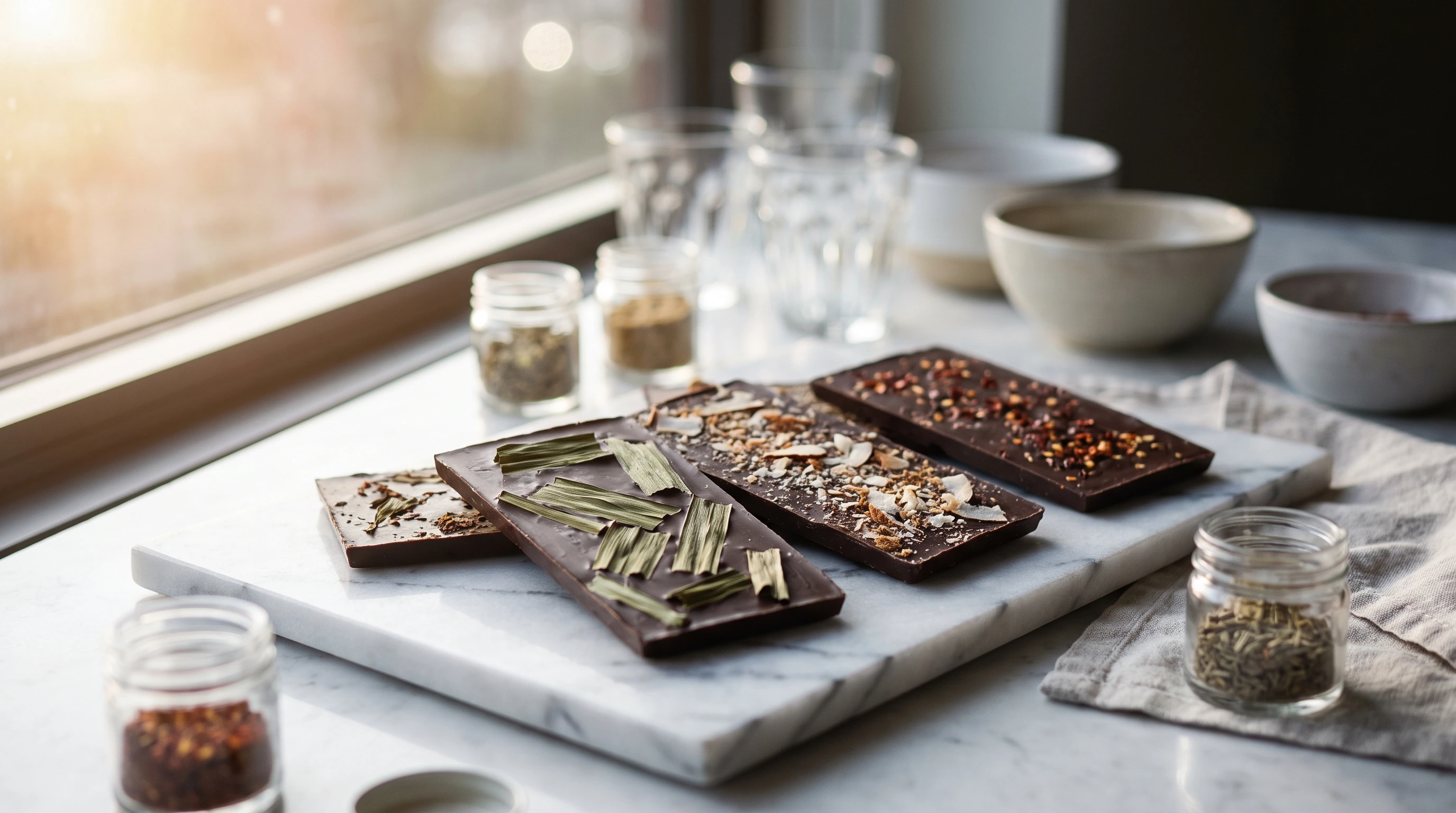 Singapore Retailer Launches Own Chocolate Range
