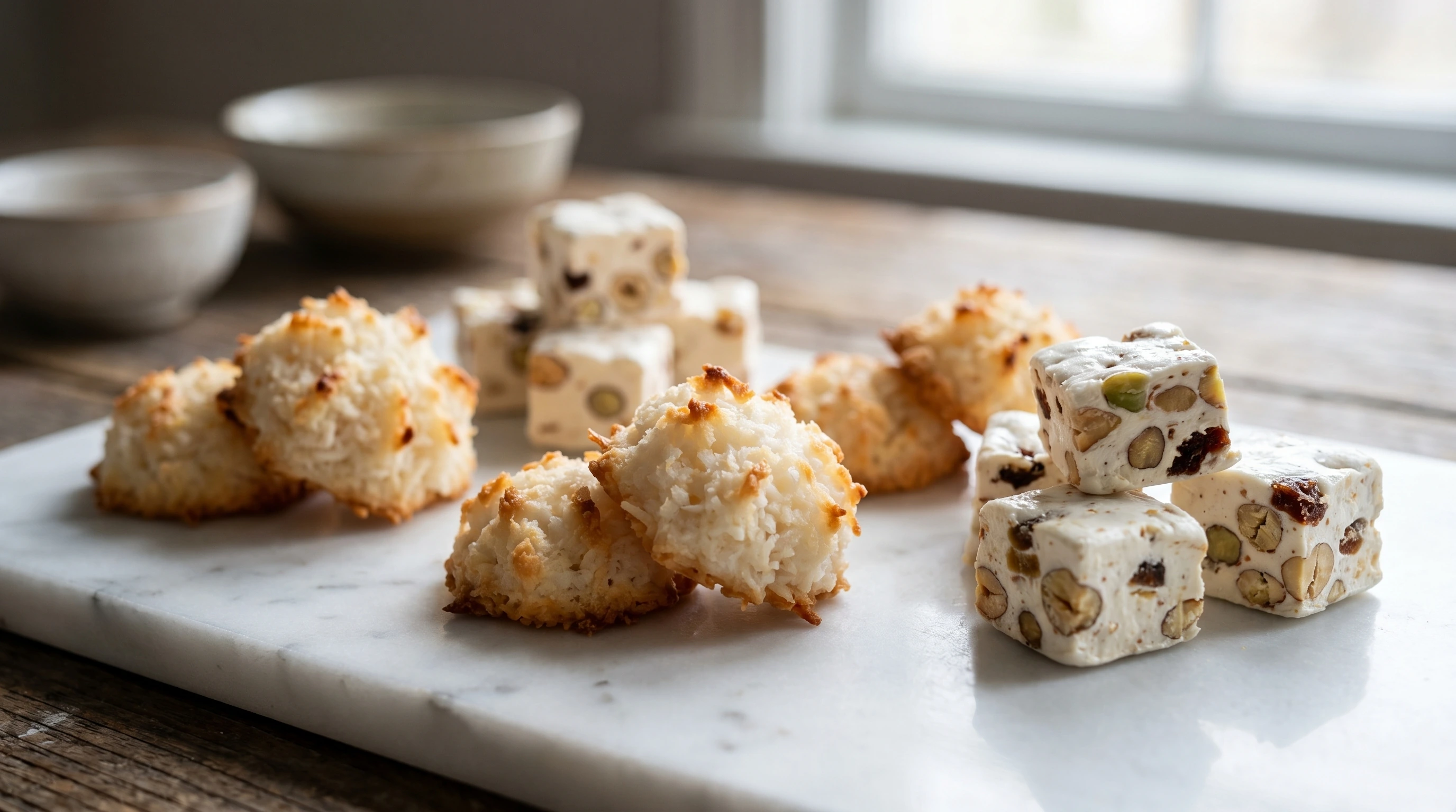 FDA advierte contra los Treats Imperial Nougat