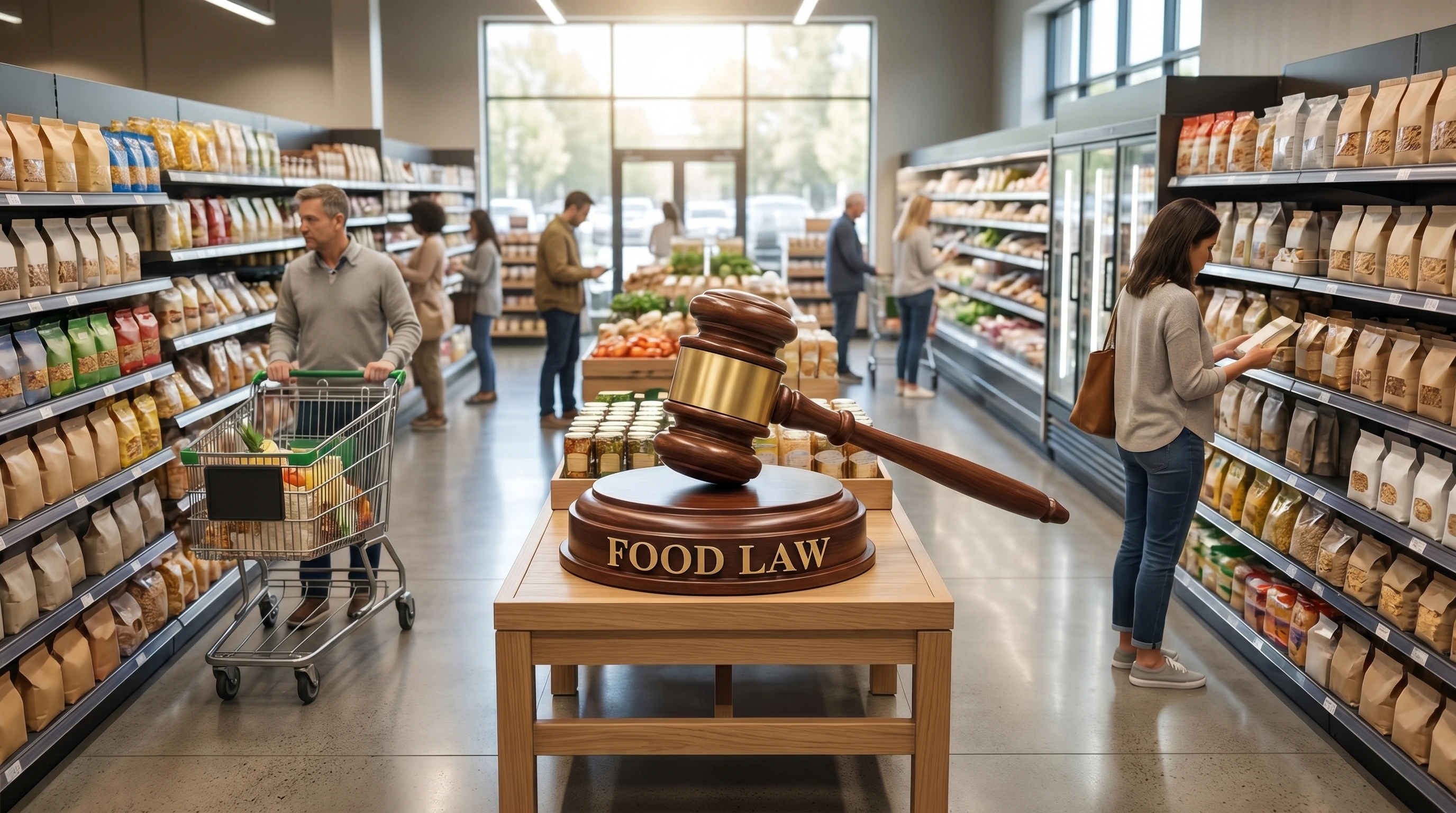 Reglas de la Corte sobre control de plagas de Aldi