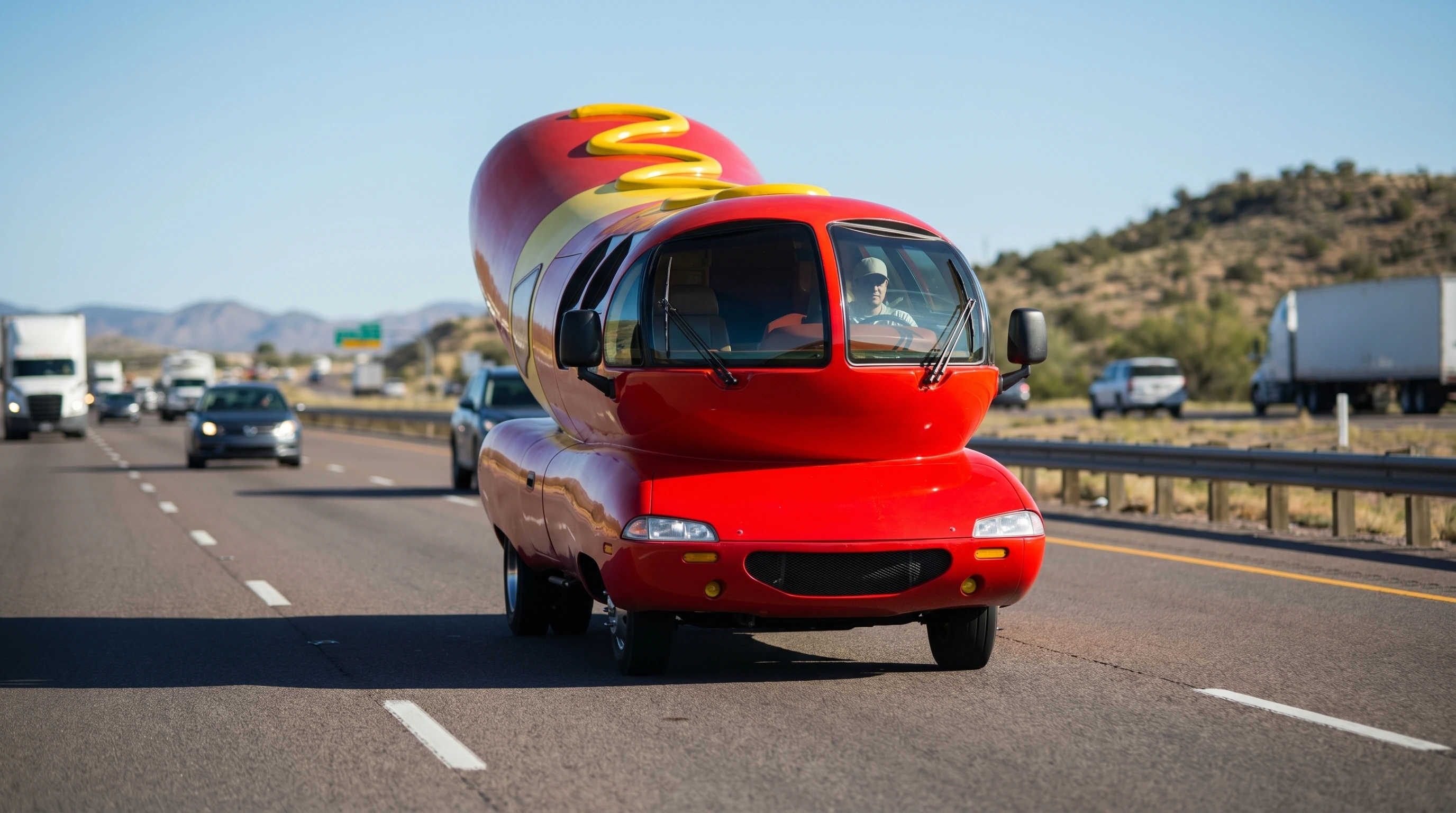 Wienermobile Race Returns