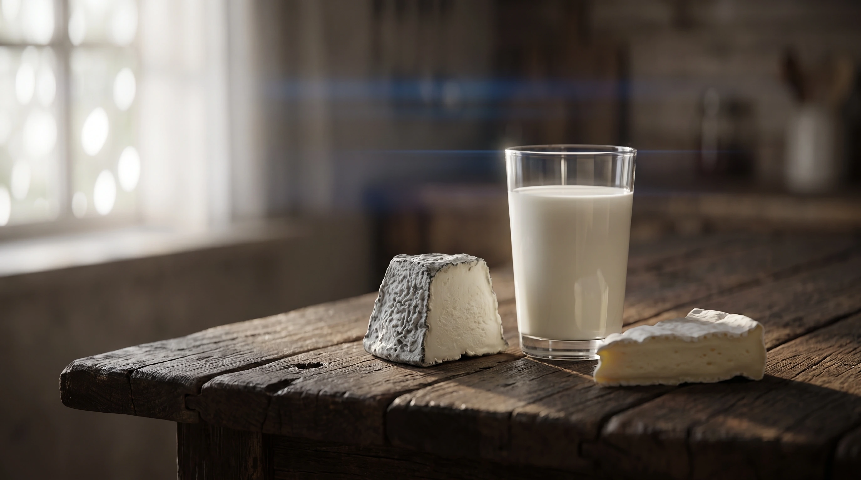 Italian child dies after raw milk cheese infection