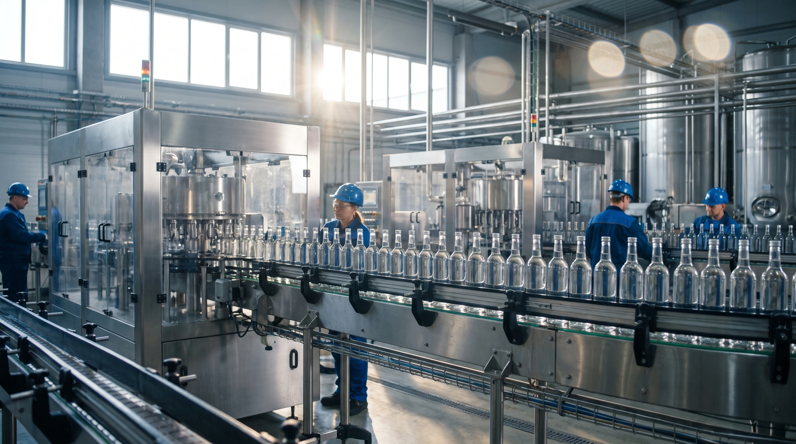 Carlsberg Kazakhstan inaugura una nueva planta de bebidas
