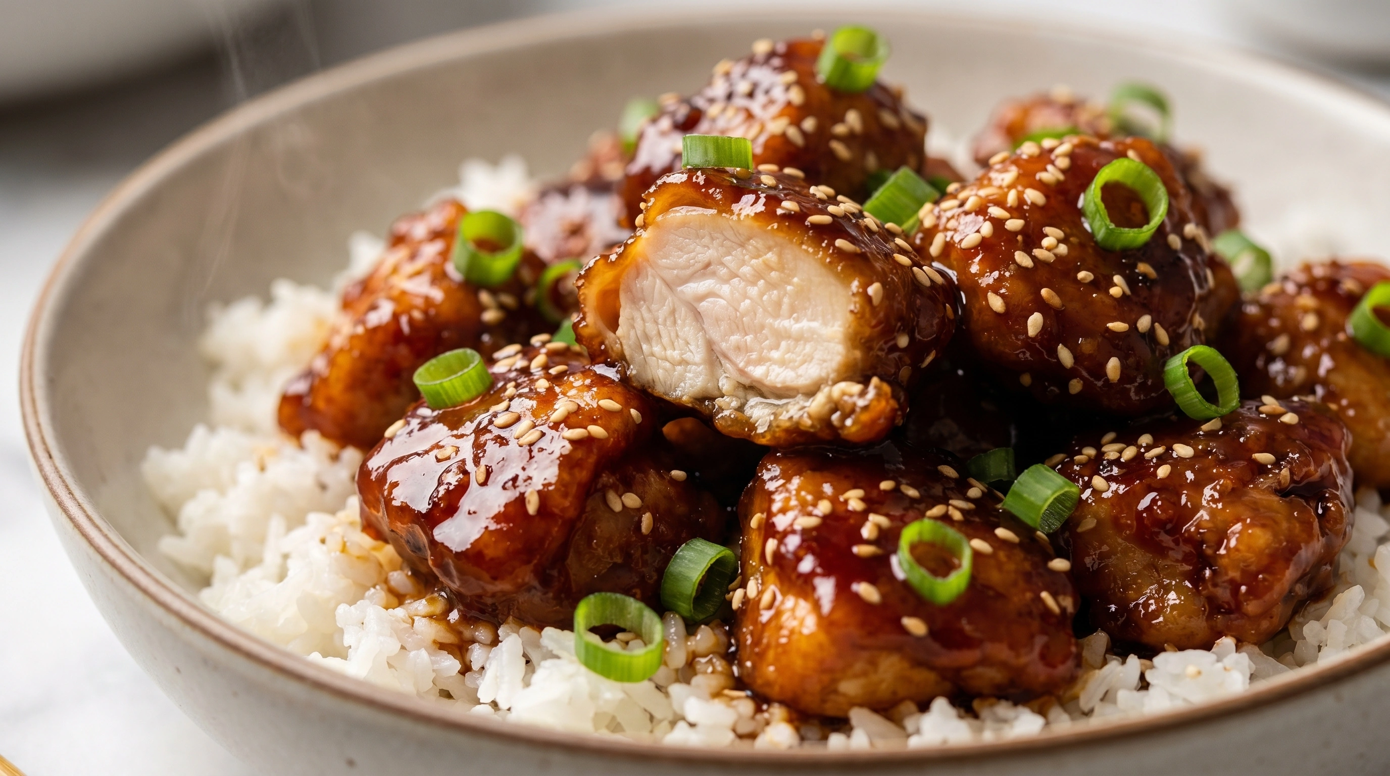 Chinese Chicken