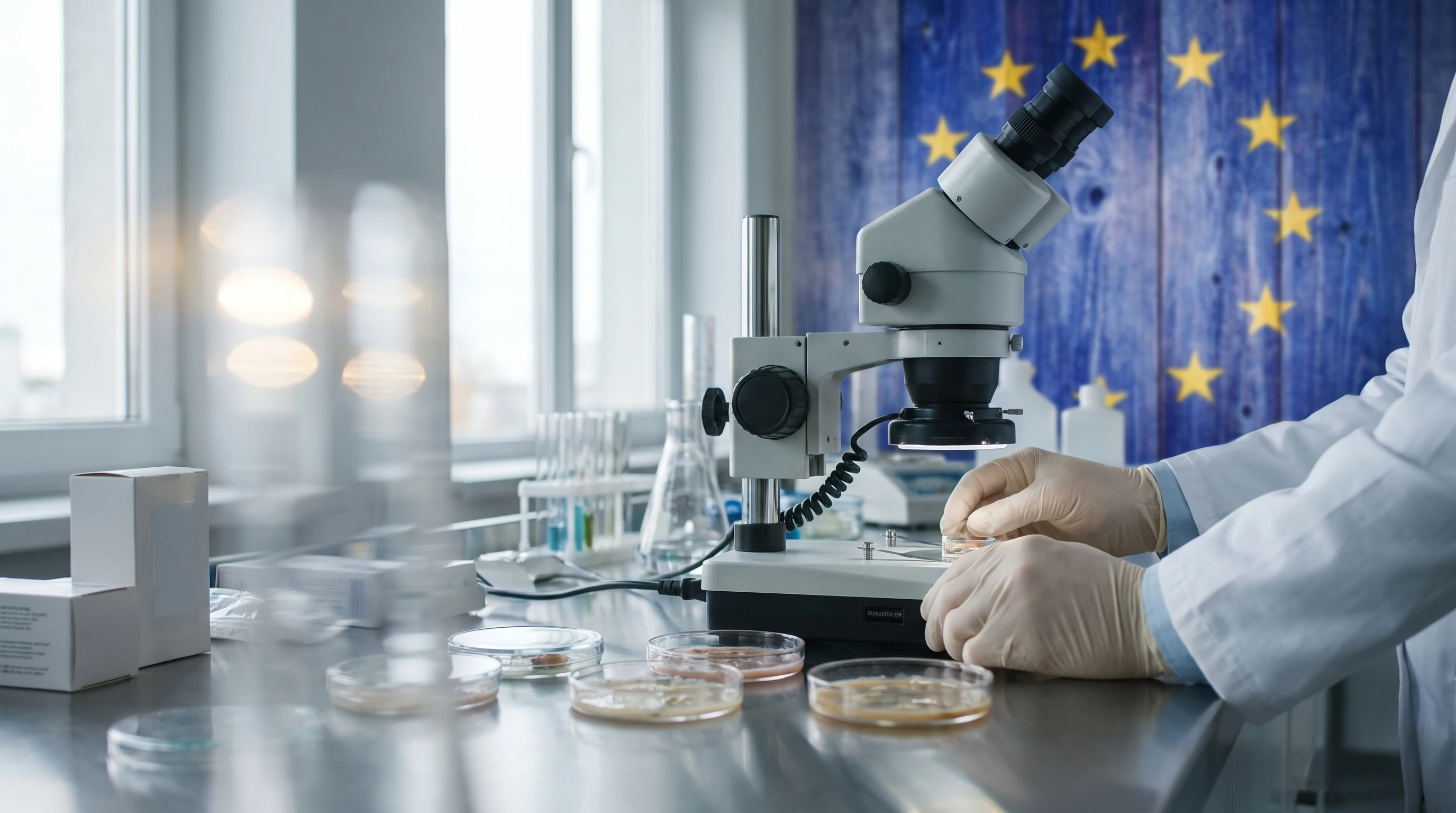 Доклад ЕС о безопасности пищевых продуктов отмечает крупные инциденты 2025 года