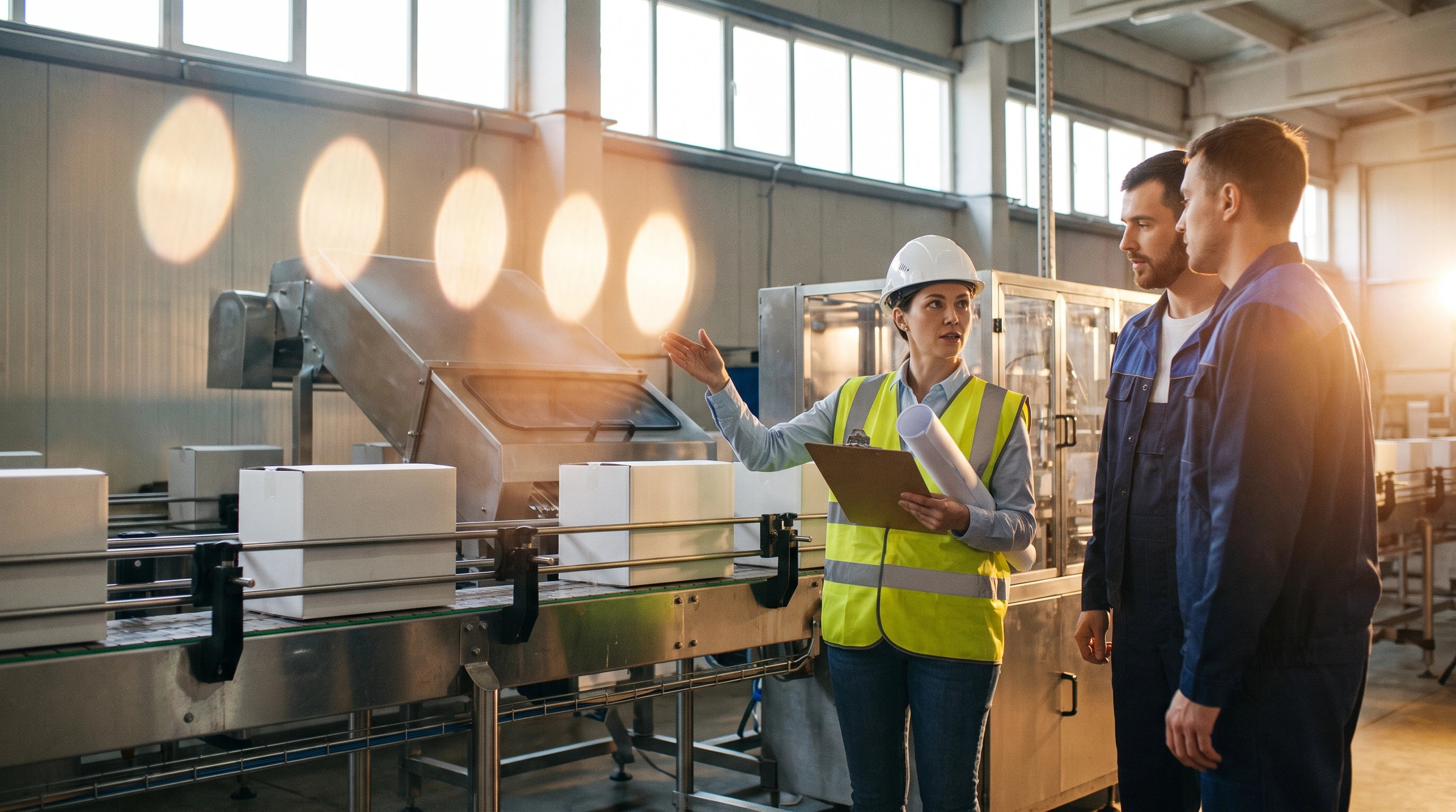 Food manufacturers underspend capital budgets