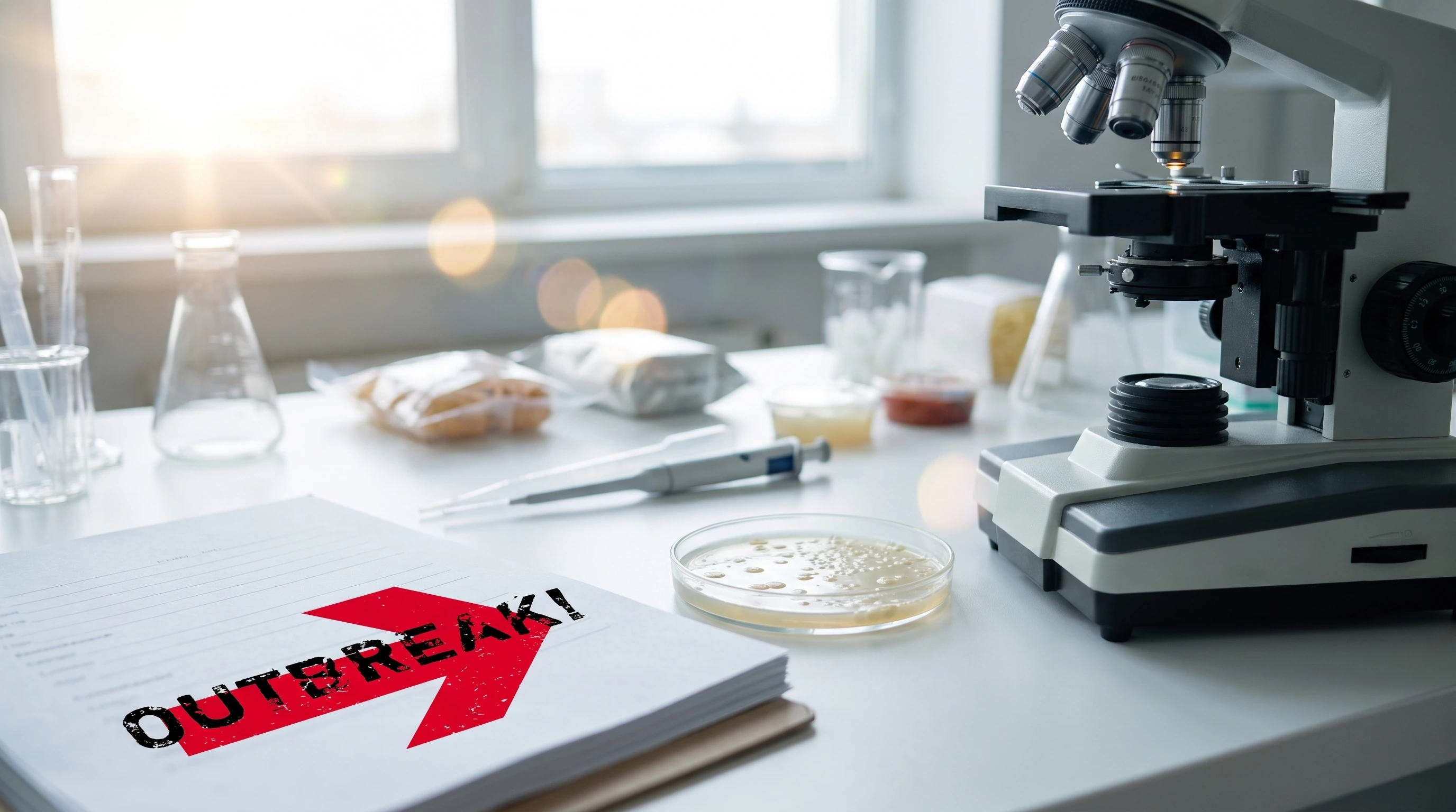 FDA Probes Three Foodborne Outbreaks