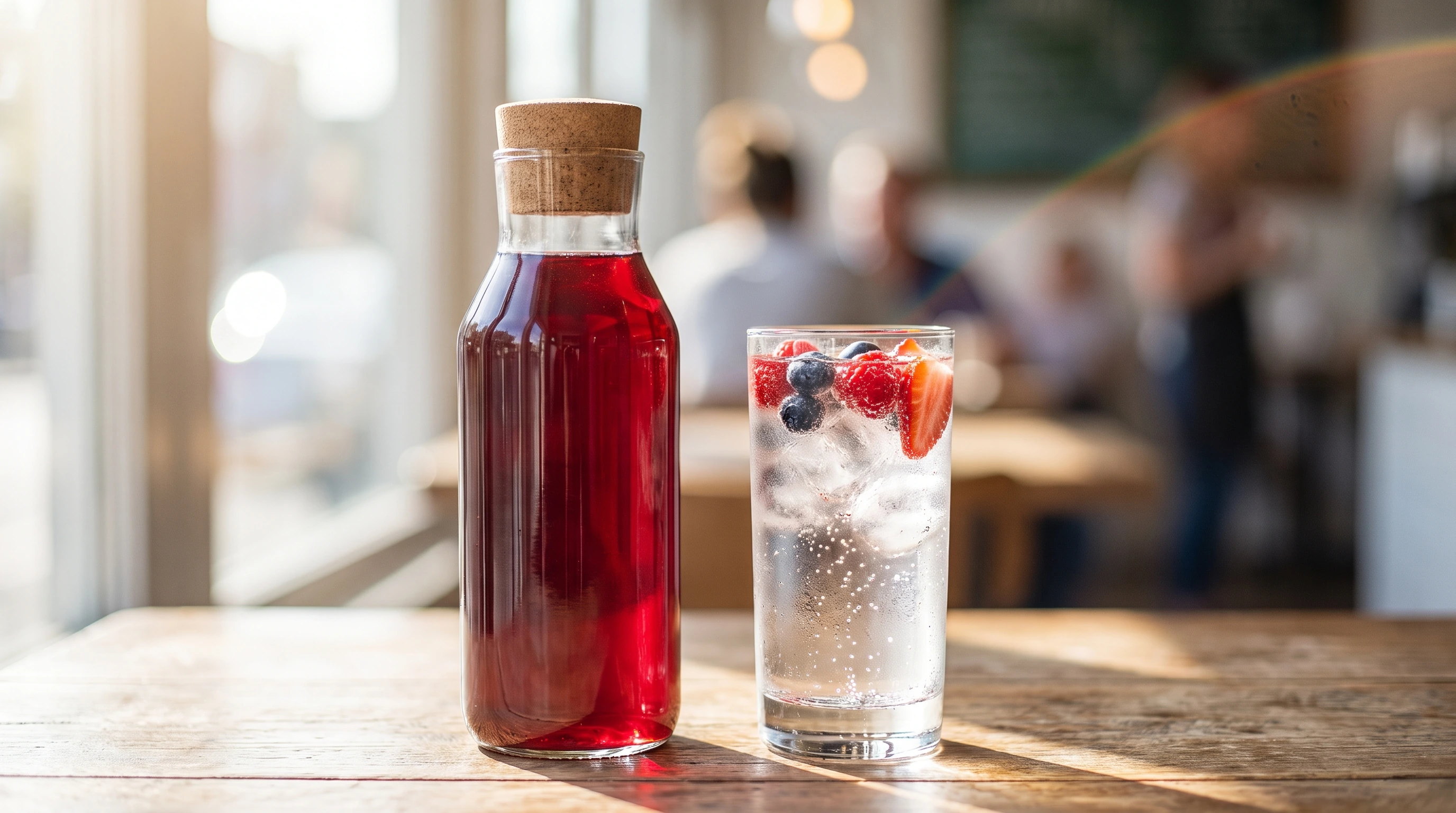 Les Starbucks Refreshers arrivent en grande distribution