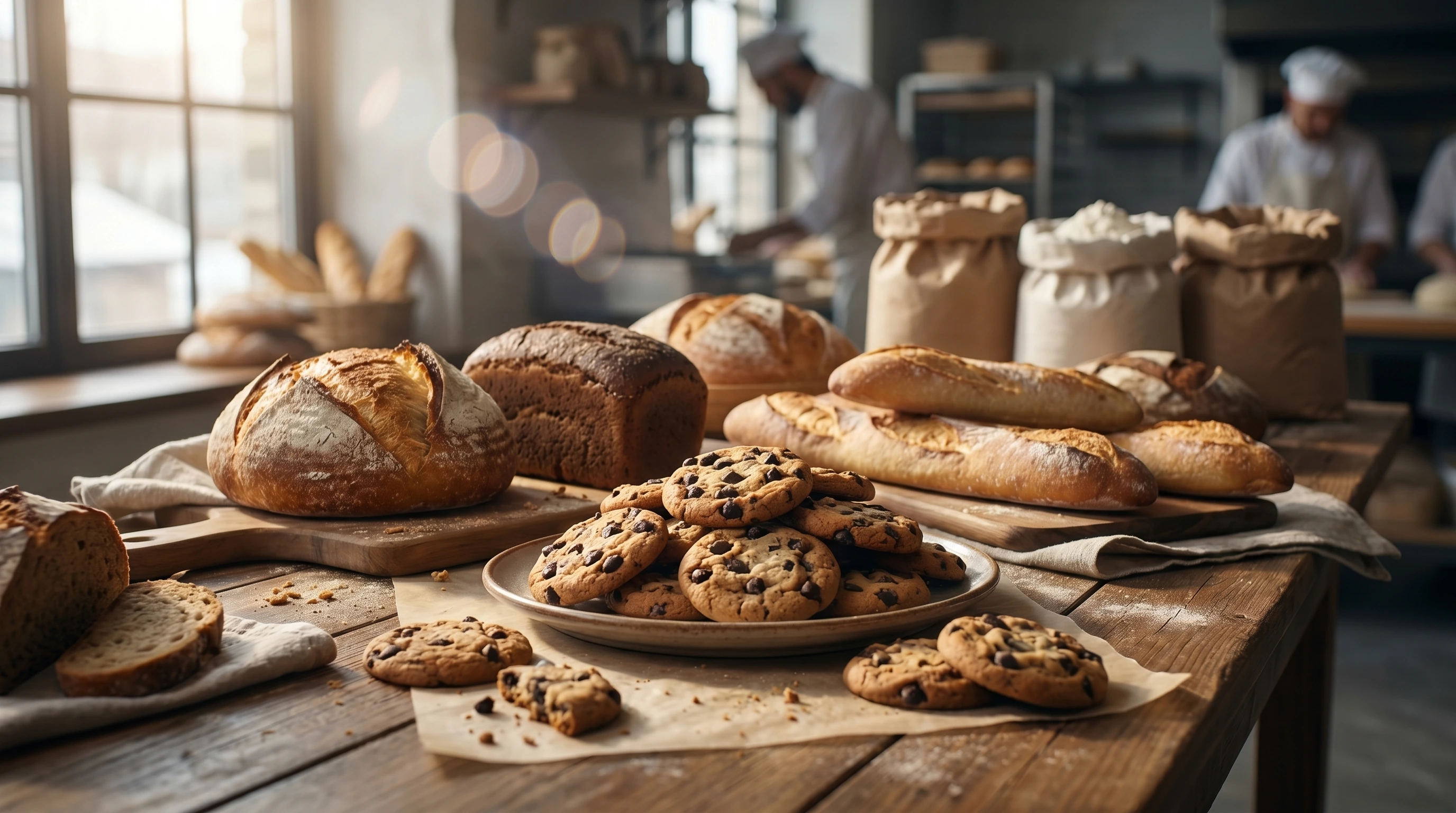 Rise Baking Acquires Jimmy's Gourmet Bakery
