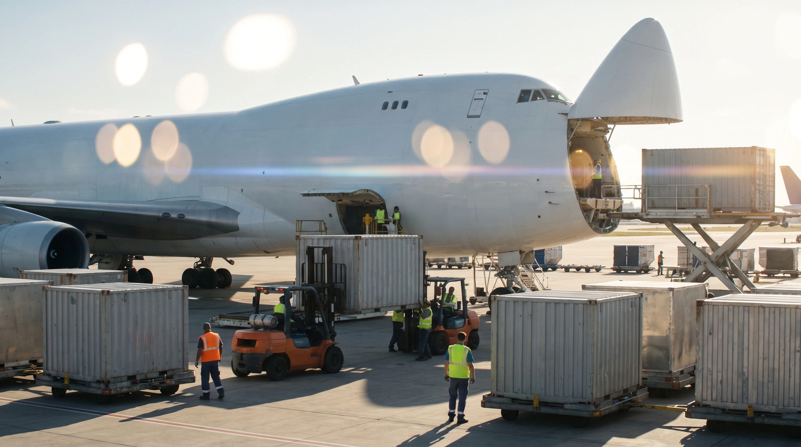 Air Cargo Fleet Set for Major Growth